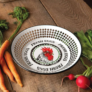 Farmhouse Style Serving Tray - Serving Platters